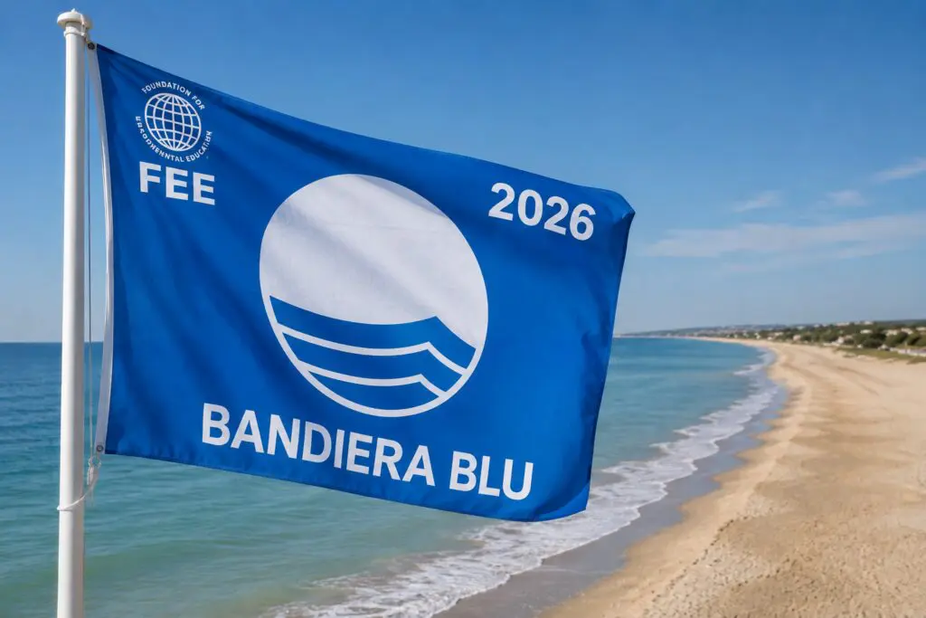 Bandiera Blu Marotta di Mandolfo