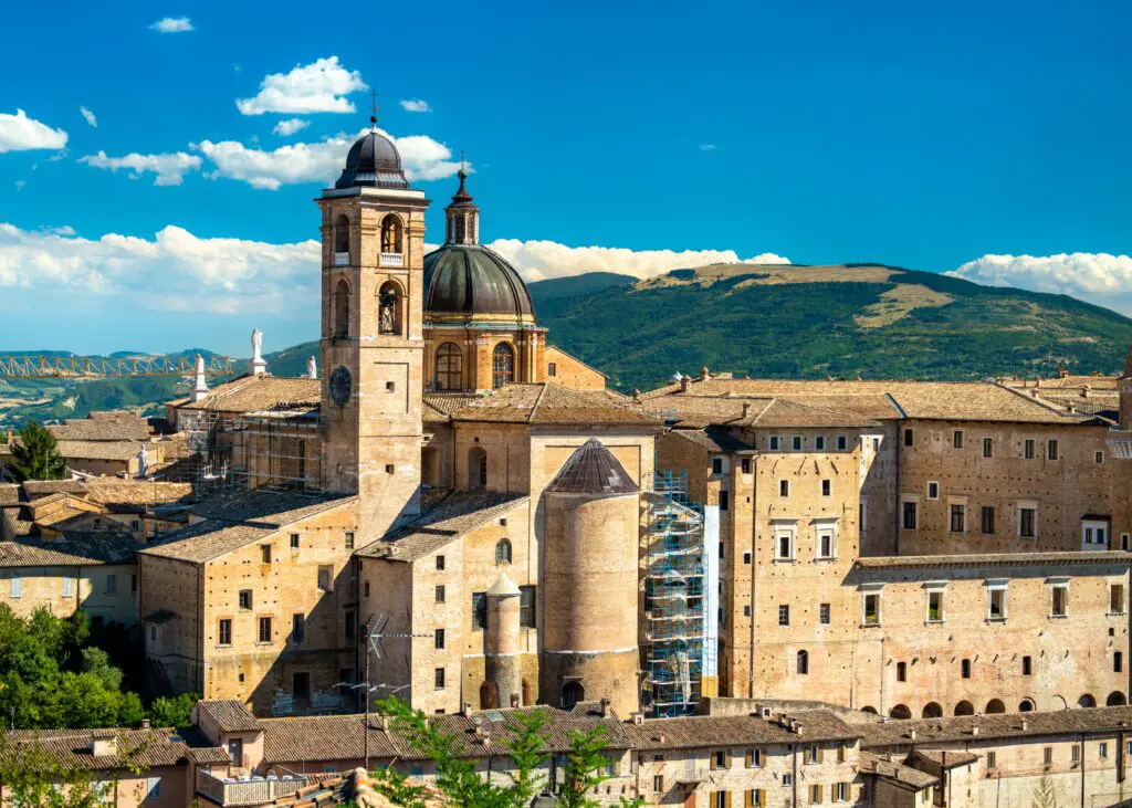 Palazzo Ducale Pesaro Urbino